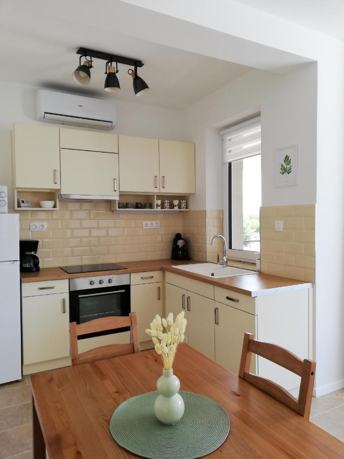 Zoeld Terasz Vendeghaz Apartment Egerszalok Luaran gambar