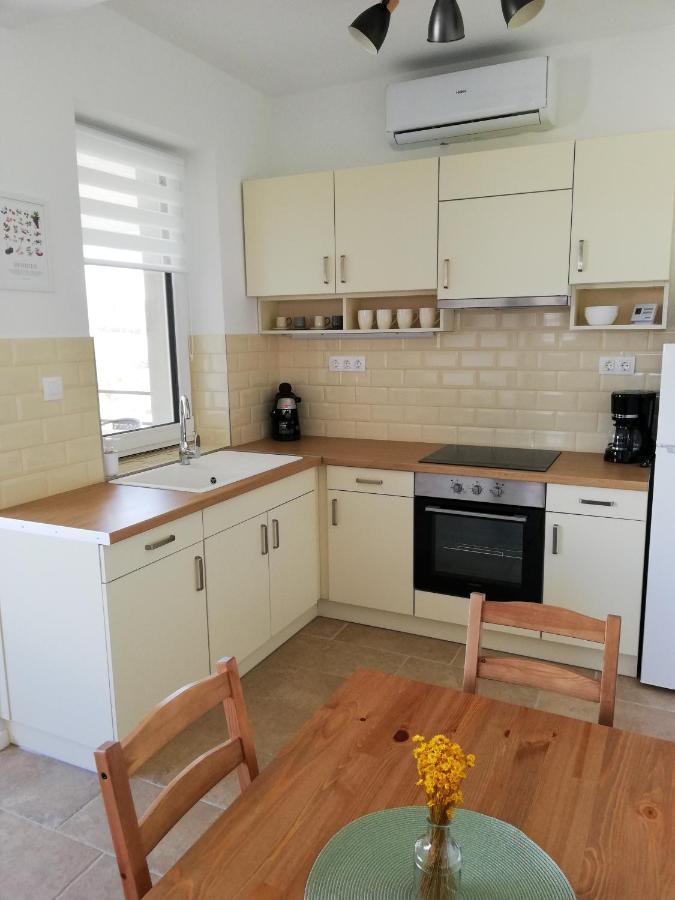 Zoeld Terasz Vendeghaz Apartment Egerszalok Luaran gambar