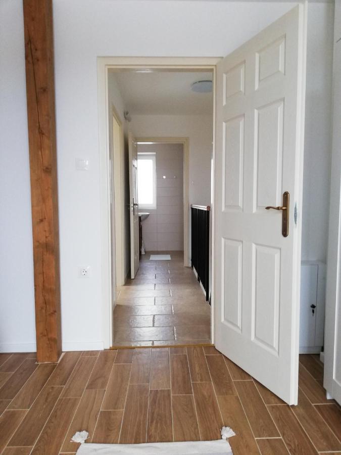 Zoeld Terasz Vendeghaz Apartment Egerszalok Luaran gambar