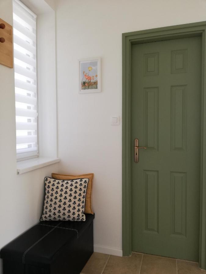 Zoeld Terasz Vendeghaz Apartment Egerszalok Luaran gambar