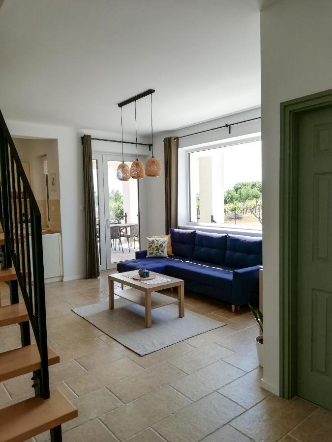Zoeld Terasz Vendeghaz Apartment Egerszalok Luaran gambar