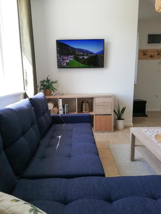 Zoeld Terasz Vendeghaz Apartment Egerszalok Luaran gambar