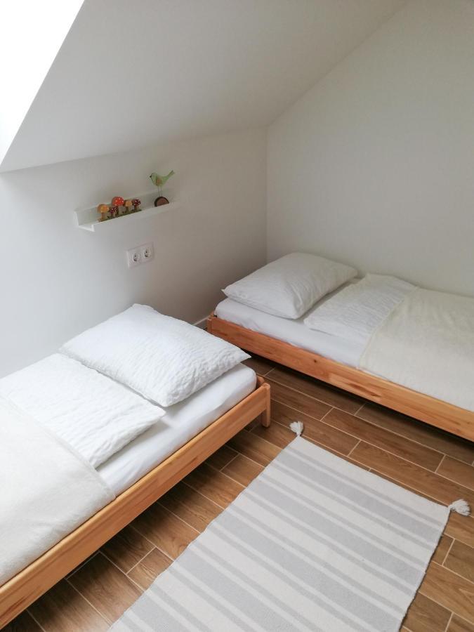 Zoeld Terasz Vendeghaz Apartment Egerszalok Luaran gambar