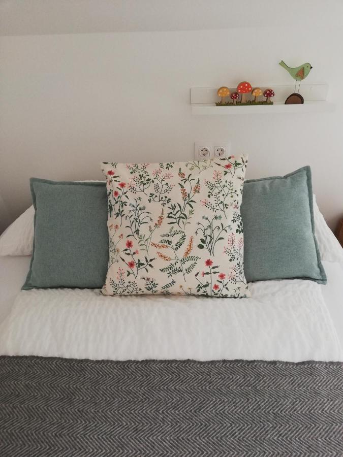 Zoeld Terasz Vendeghaz Apartment Egerszalok Luaran gambar