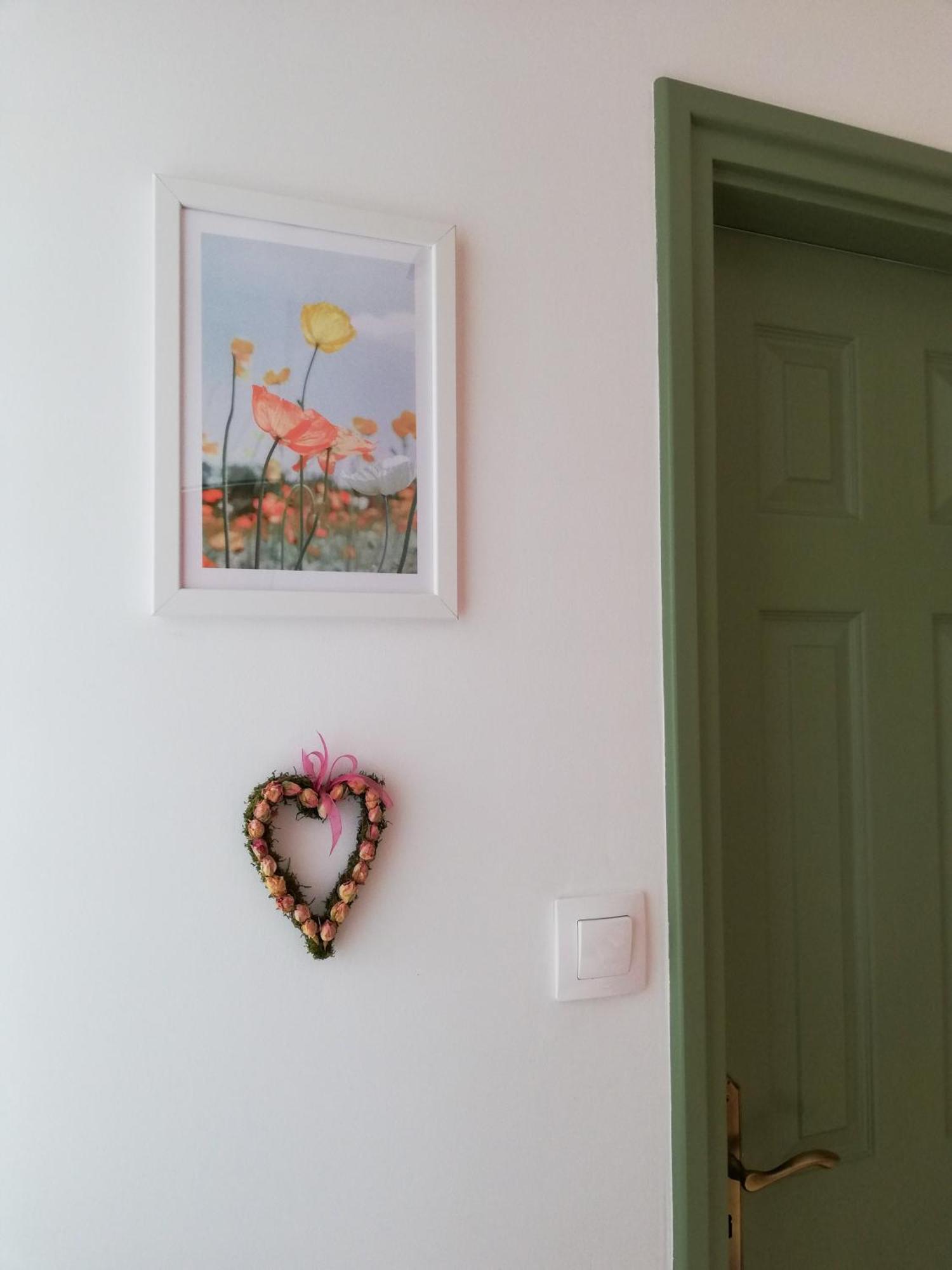 Zoeld Terasz Vendeghaz Apartment Egerszalok Luaran gambar